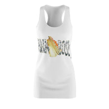 Load image into Gallery viewer, Women&#39;s Cut &amp; Sew Racerback Dress