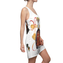 Load image into Gallery viewer, Women&#39;s Cut &amp; Sew Racerback Dress