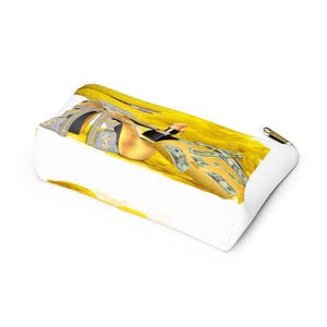 Accessory Pouch w T-bottom