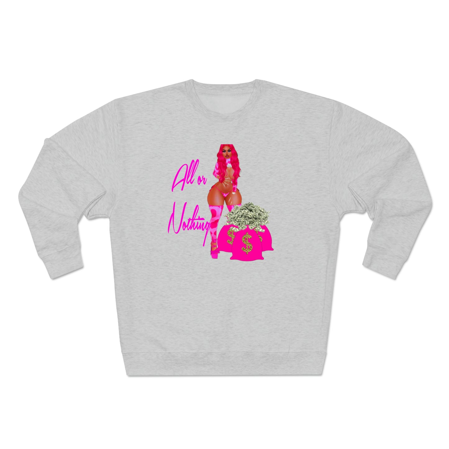 Unisex Premium Crewneck Sweatshirt