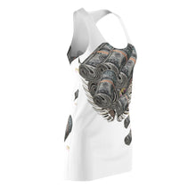 Load image into Gallery viewer, Women&#39;s Cut &amp; Sew Racerback Dress