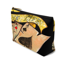 Load image into Gallery viewer, Accessory Pouch w T-bottom