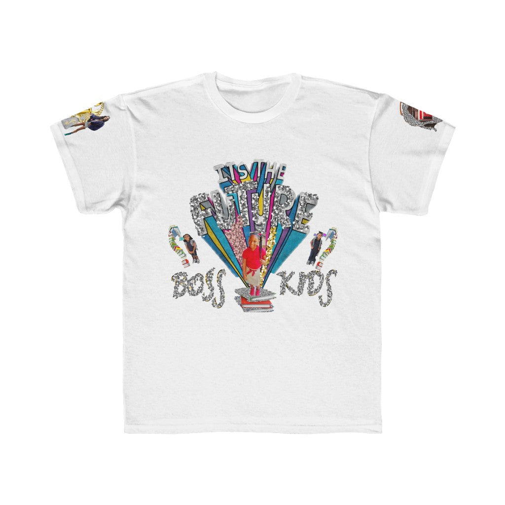 Kids Regular Fit Tee