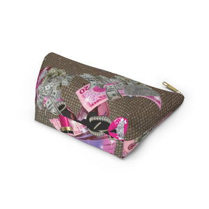 Accessory Pouch w T-bottom