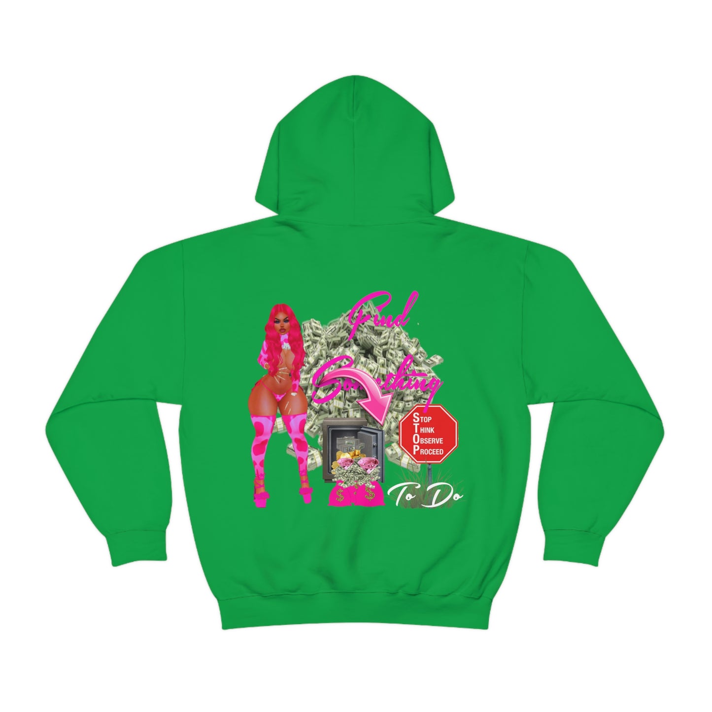 Unisex Heavy Blend™ Hooded Sweatshirt