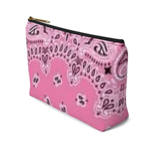 Load image into Gallery viewer, Accessory Pouch w T-bottom