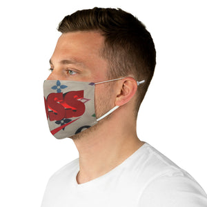 Fabric Face Mask