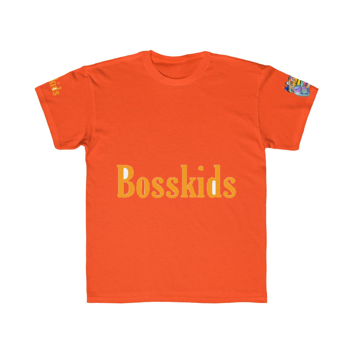 Kids Regular Fit Tee