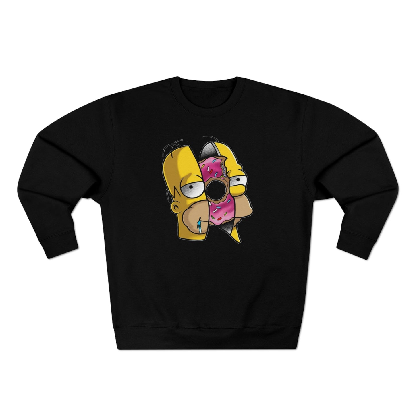 Unisex Premium Crewneck Sweatshirt