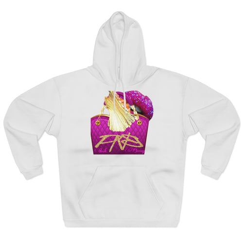 Unisex Pullover Hoodie