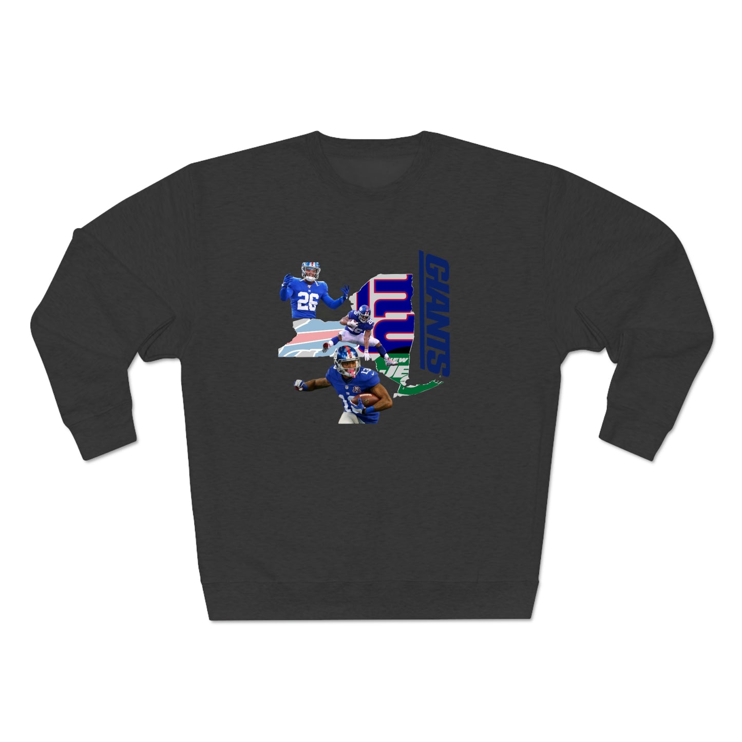 Unisex Premium Crewneck Sweatshirt