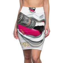 Load image into Gallery viewer, Women&#39;s Pencil Skirt