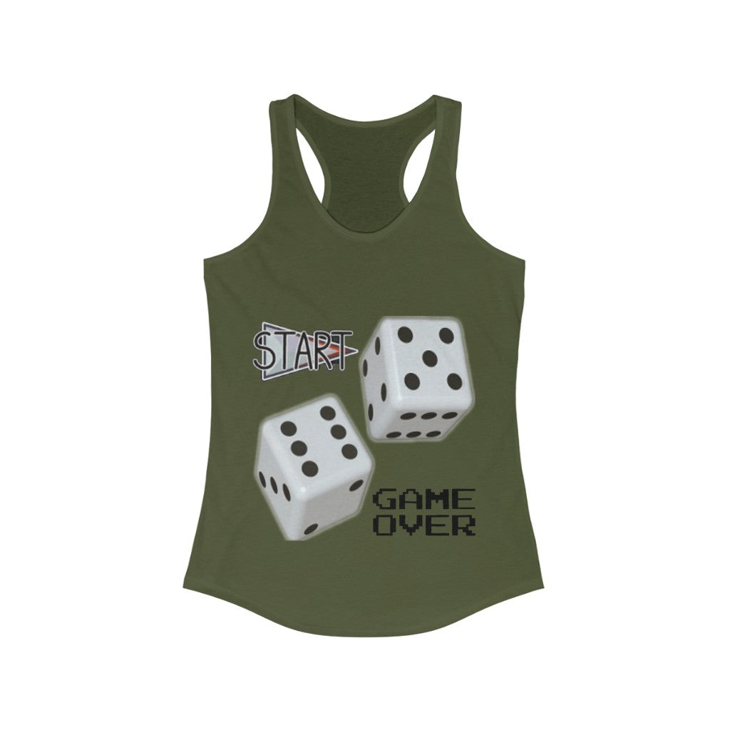 Women's Ideal Racerback Tank
