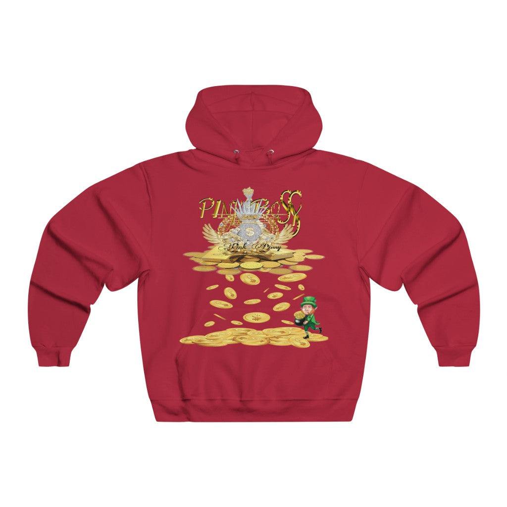 Men's NUBLEND® Hooded Sweatshirt