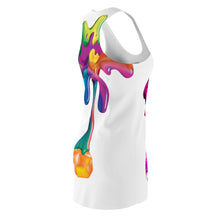 Load image into Gallery viewer, Women&#39;s Cut &amp; Sew Racerback Dress