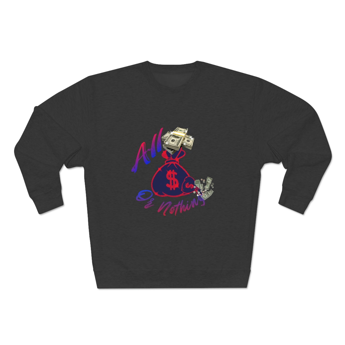 Unisex Premium Crewneck Sweatshirt