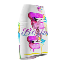 Load image into Gallery viewer, Women&#39;s Pencil Skirt