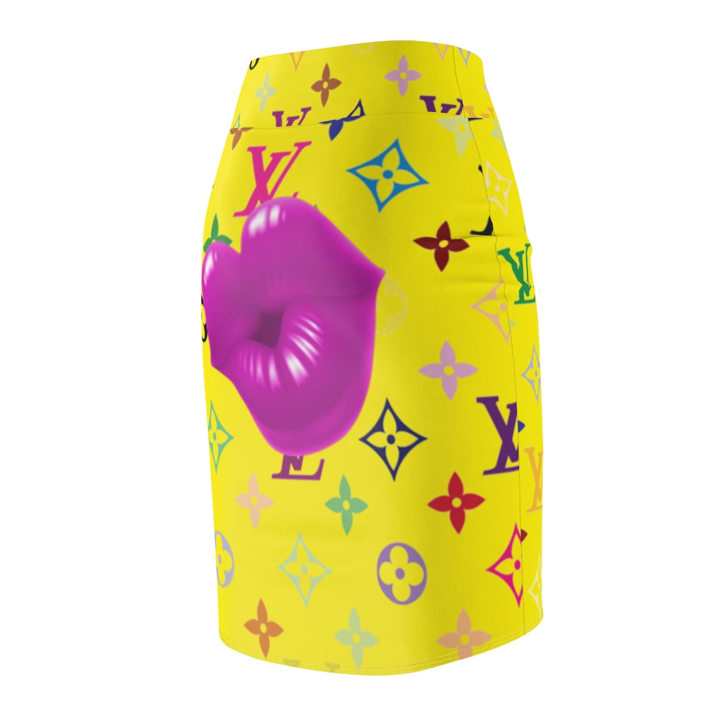 Women's Pencil Skirt