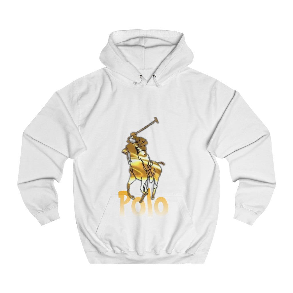 Unisex College Hoodie