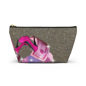 Accessory Pouch w T-bottom