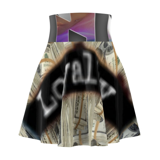 Women's Skater Skirt