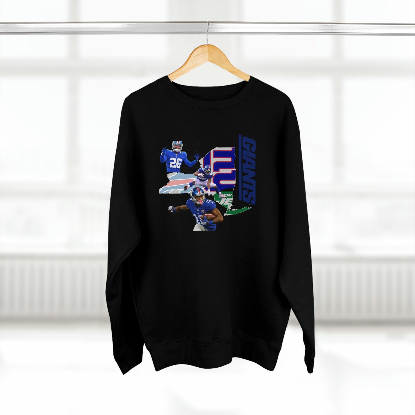 Unisex Premium Crewneck Sweatshirt