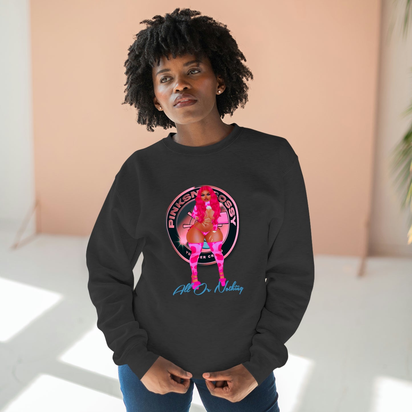 Unisex Premium Crewneck Sweatshirt