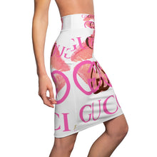 Load image into Gallery viewer, Women&#39;s Pencil Skirt