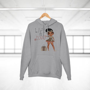 Unisex Pullover Hoodie