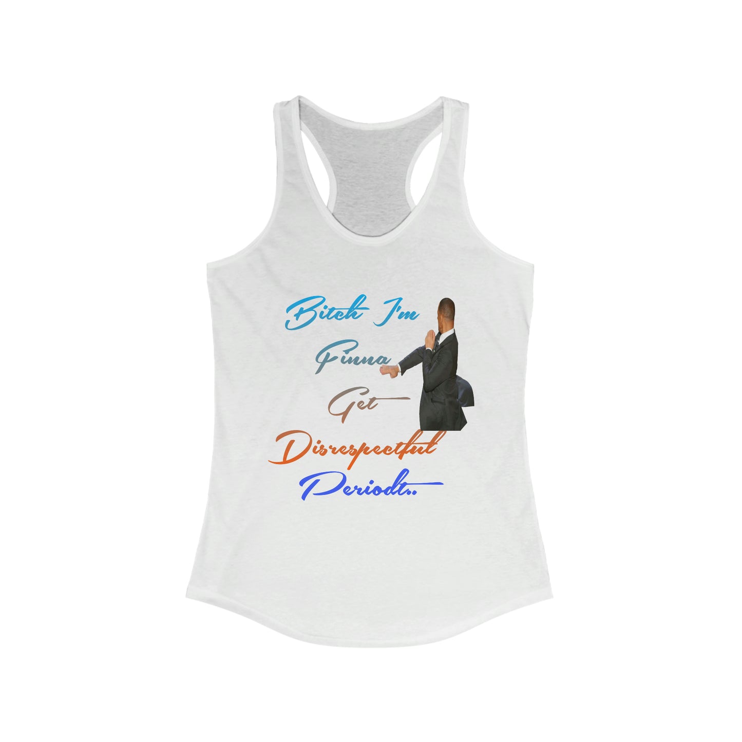 Women's Ideal Racerback Tank