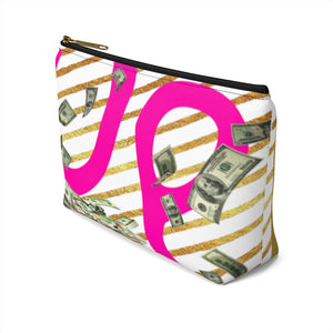 Accessory Pouch w T-bottom