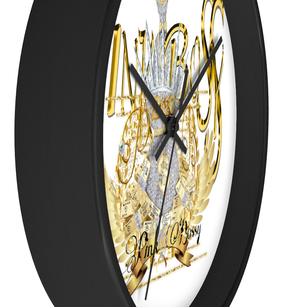 Wall clock