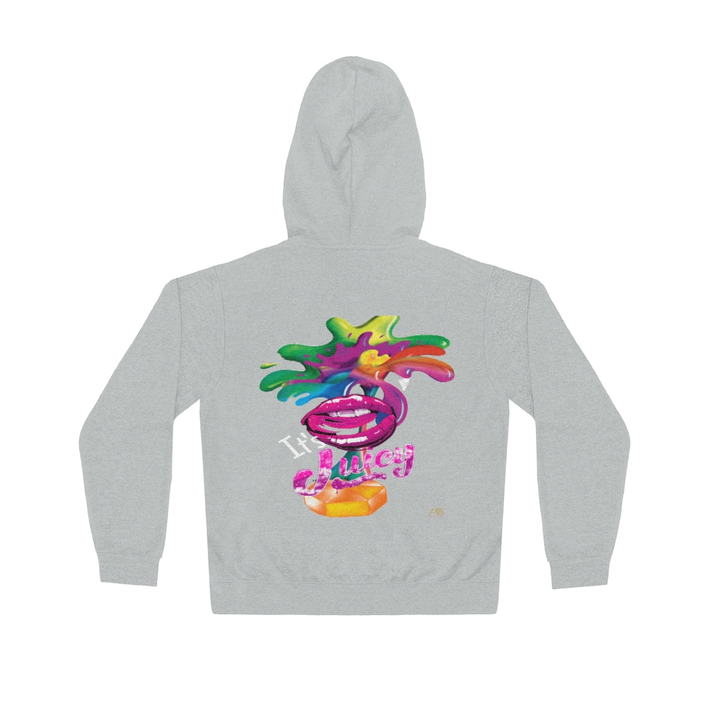 Unisex Lightweight Hoodie