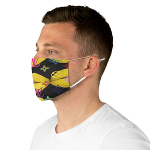 Fabric Face Mask