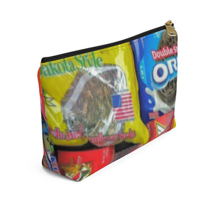 Accessory Pouch w T-bottom