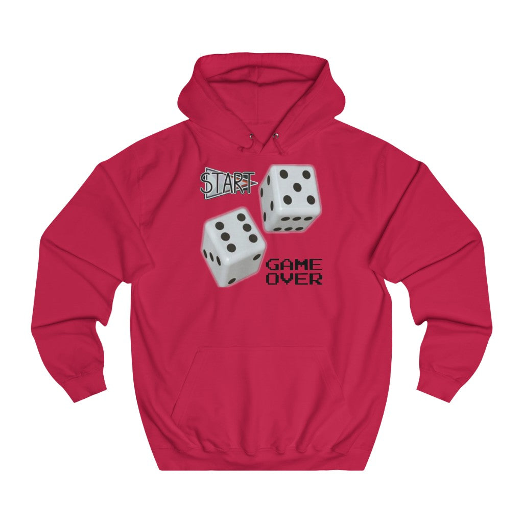 Unisex College Hoodie