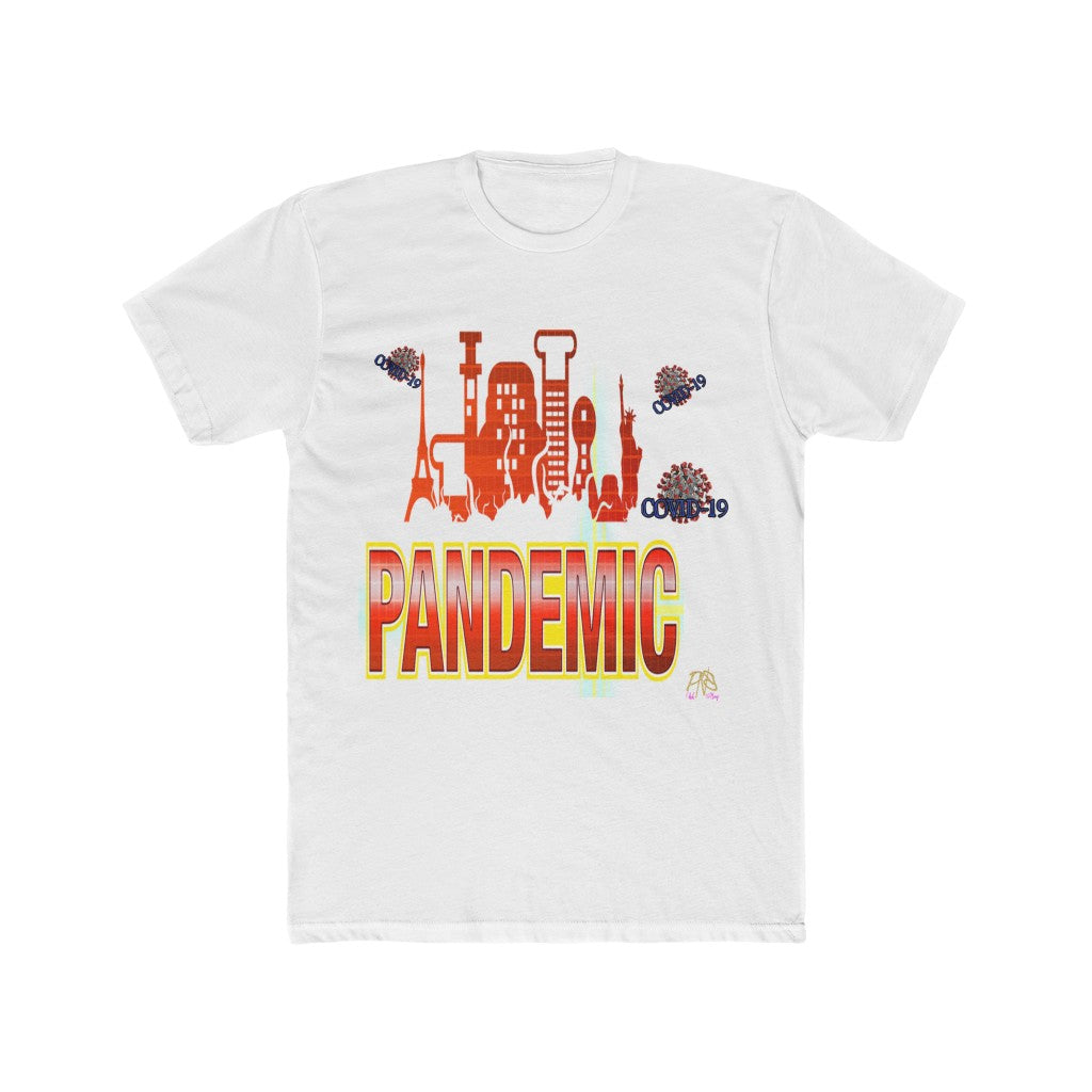 Men's Cotton Crew Tee