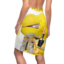 Load image into Gallery viewer, Women&#39;s Pencil Skirt