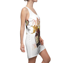 Load image into Gallery viewer, Women&#39;s Cut &amp; Sew Racerback Dress