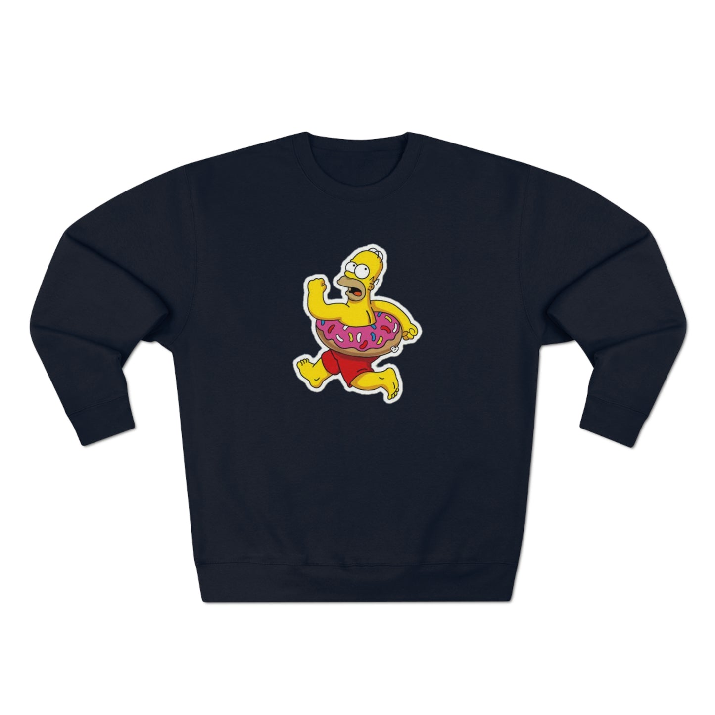 Unisex Premium Crewneck Sweatshirt