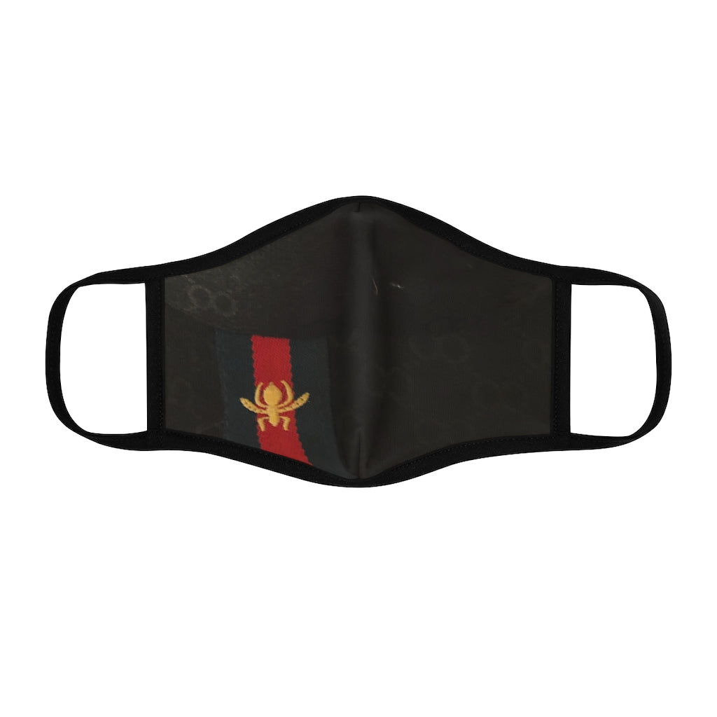 Fitted Polyester Face Mask