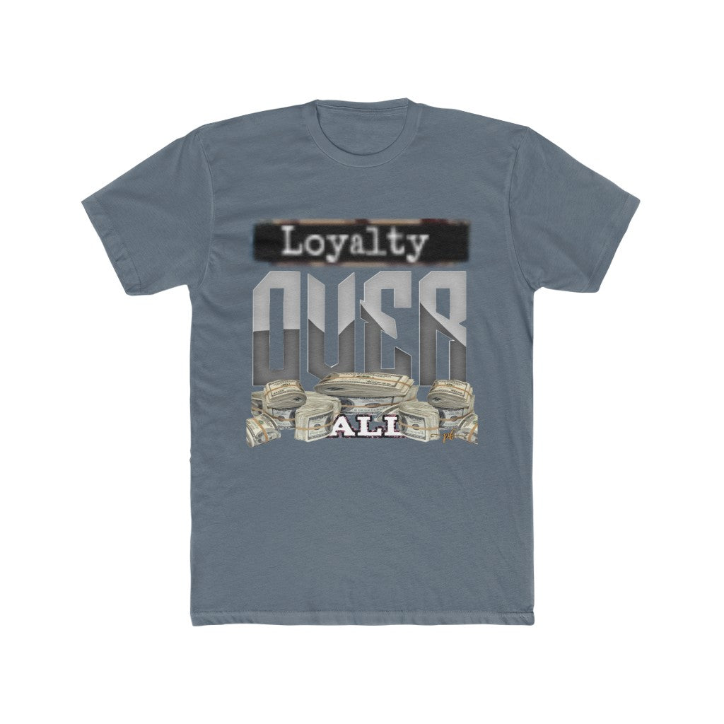 Men's Cotton Crew Tee