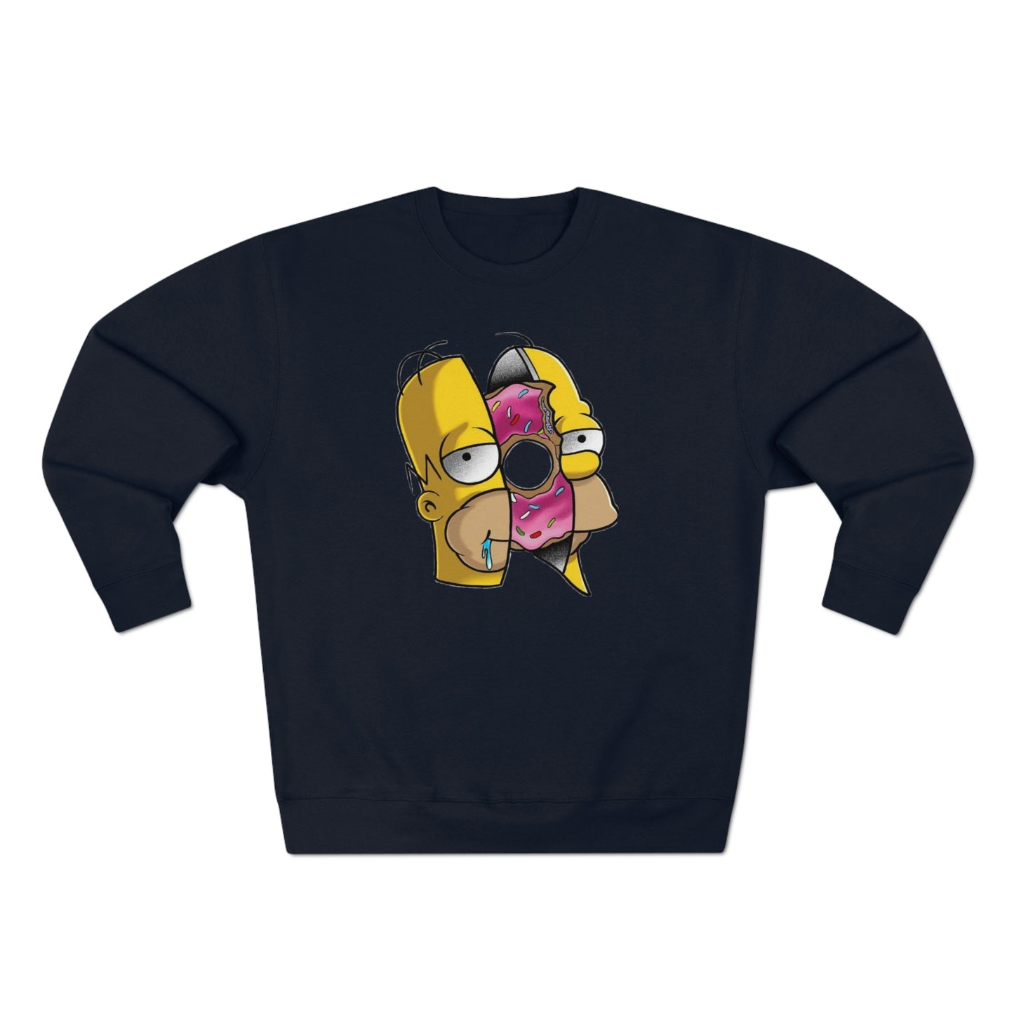 Unisex Premium Crewneck Sweatshirt