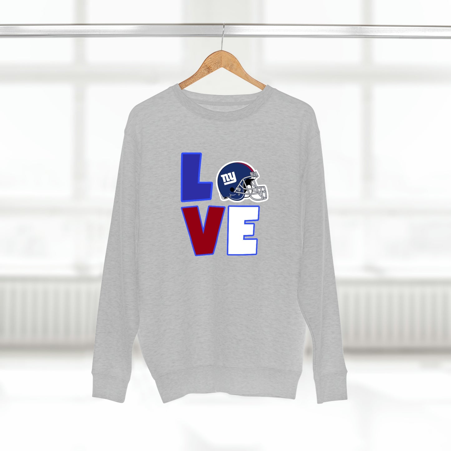 Unisex Premium Crewneck Sweatshirt