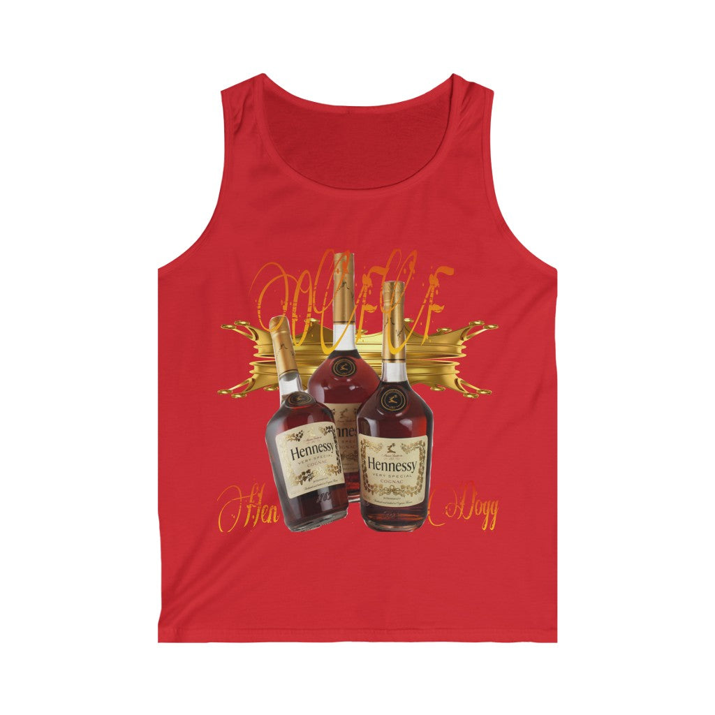 Men's Softstyle Tank Top