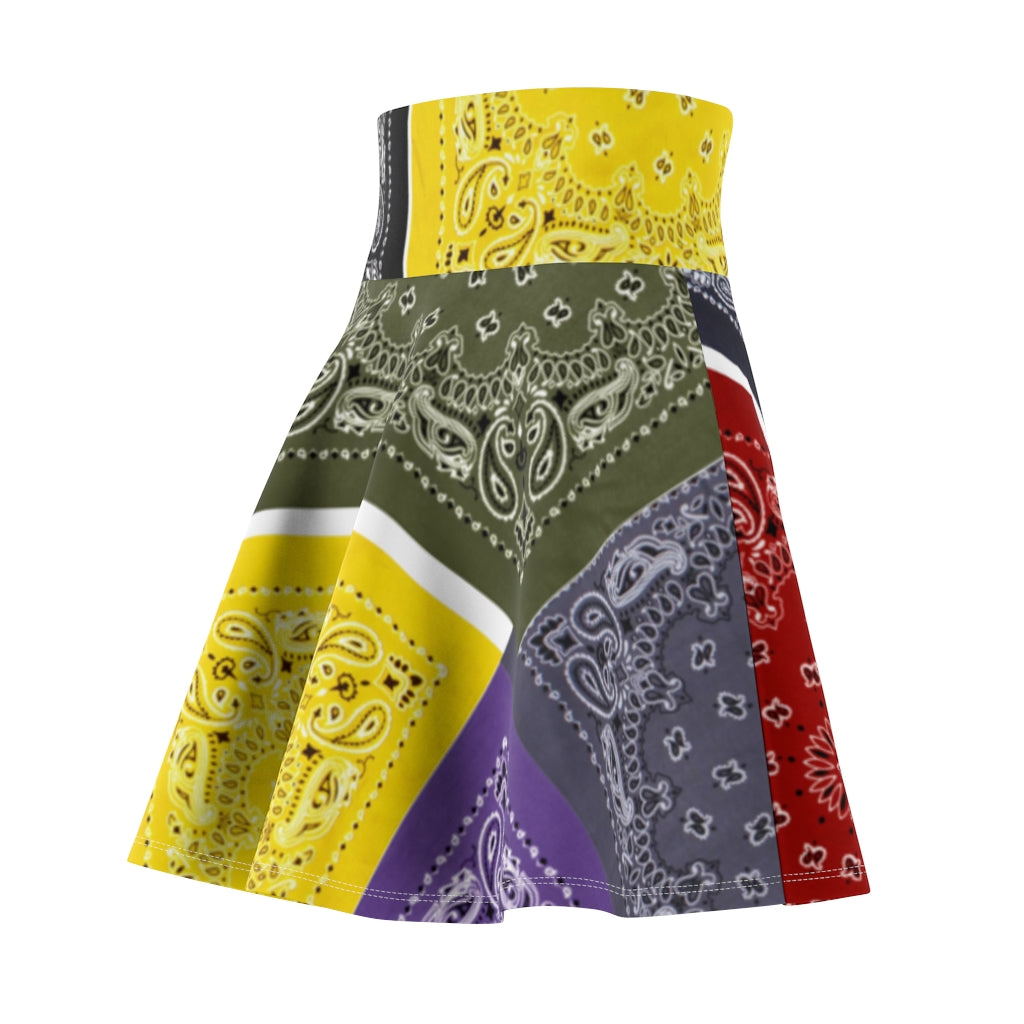 Women's Skater Skirt