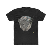 Load image into Gallery viewer, Men&#39;s Cotton Crew Tee