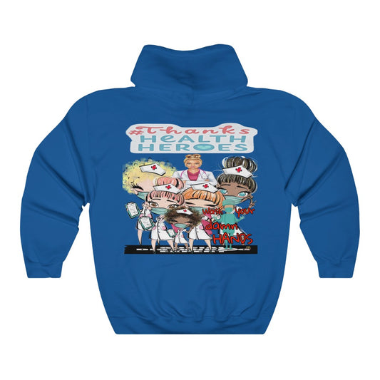 Unisex Heavy Blend™ Hooded Sweatshirt