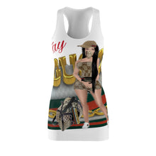 Load image into Gallery viewer, Women&#39;s Cut &amp; Sew Racerback Dress