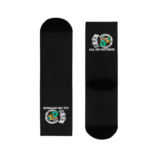 Sublimation Crew Socks (EU)